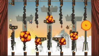 Screen ze hry Penarium