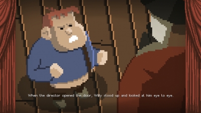 Screen ze hry Penarium