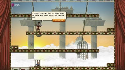 Screen ze hry Penarium
