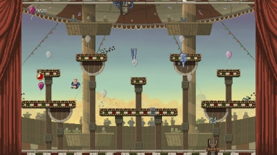 Screen ze hry Penarium