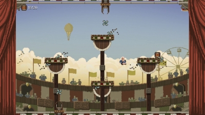 Screen ze hry Penarium