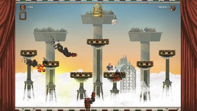 Screen ze hry Penarium