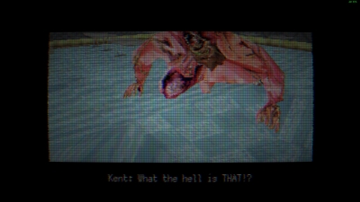 Screen ze hry Back in 1995