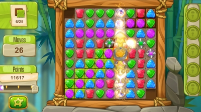 Screen ze hry Gem Legends