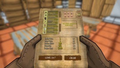 Screen ze hry Shoppe Keep