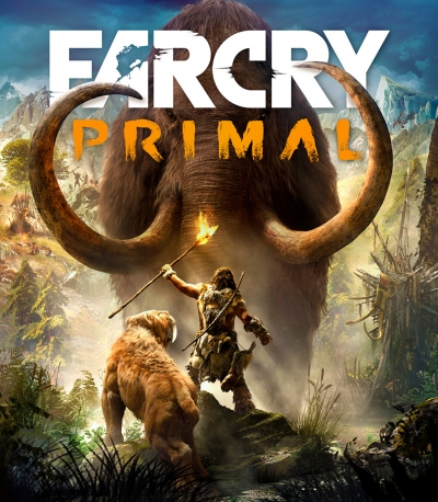 Artwork ke he Far Cry: Primal