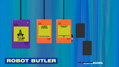 Screen ze hry The Jackbox Party Pack 2