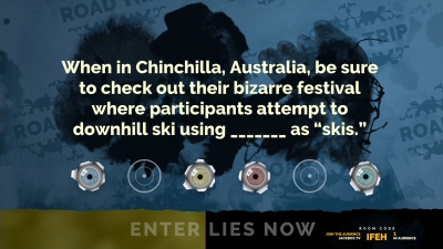 Screen ze hry The Jackbox Party Pack 2