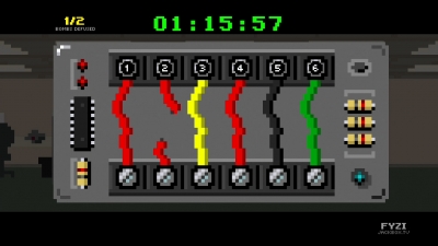 Screen ze hry The Jackbox Party Pack 2