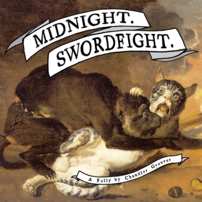 Artwork ke he Midnight. Swordfight.