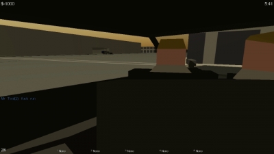 Screen ze hry Sub Rosa