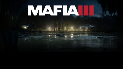 Artwork ke hře Mafia III