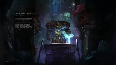 Screen ze hry Chaos Reborn