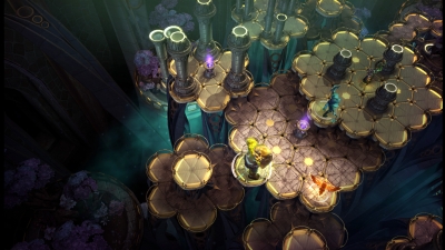Screen ze hry Chaos Reborn