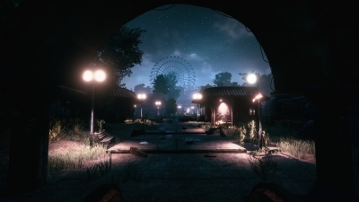 Screen ze hry The Park