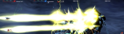 Artwork ke he Darius Burst: Chronicle Saviours
