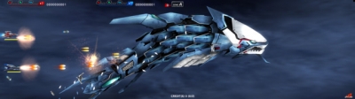 Artwork ke he Darius Burst: Chronicle Saviours