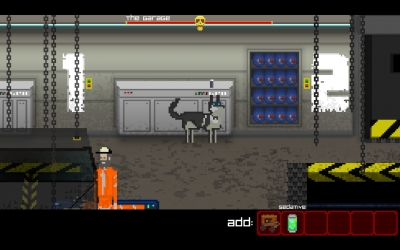 Screen ze hry Outpost 13