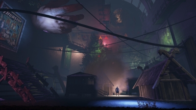 Screen ze hry Rest House