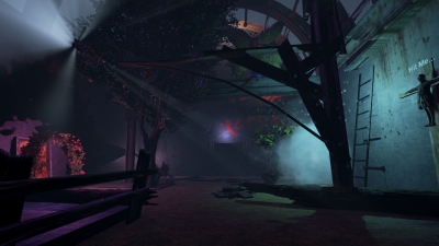 Screen ze hry Rest House