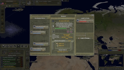Screen ze hry Supreme Ruler Ultimate