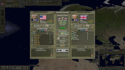 Screen ze hry Supreme Ruler Ultimate