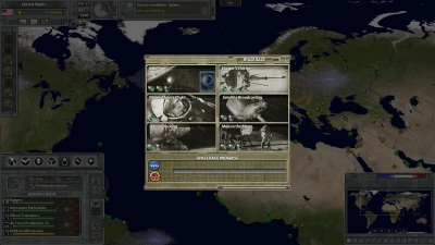 Screen ze hry Supreme Ruler Ultimate