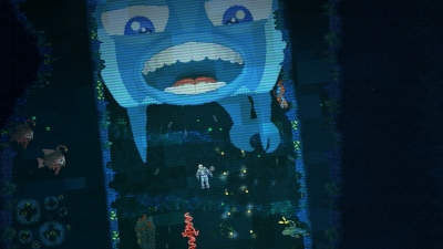 Screen ze hry Planet Diver