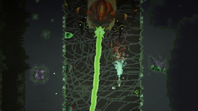 Screen ze hry Planet Diver