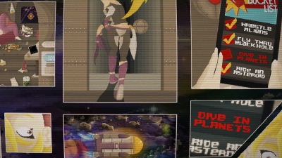 Screen ze hry Planet Diver
