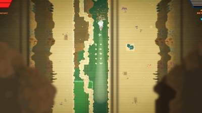 Screen ze hry Planet Diver