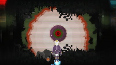 Screen ze hry Planet Diver