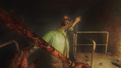 Screen ze hry Zombi