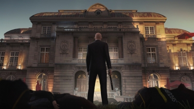 Screen ze hry Hitman