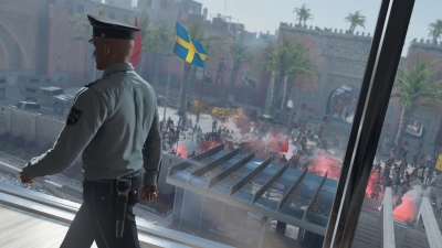 Screen ze hry Hitman