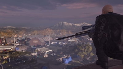 Screen ze hry Hitman