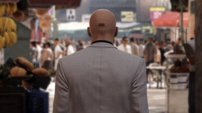 Screen ze hry Hitman