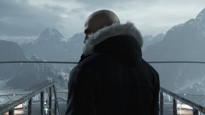 Screen ze hry Hitman