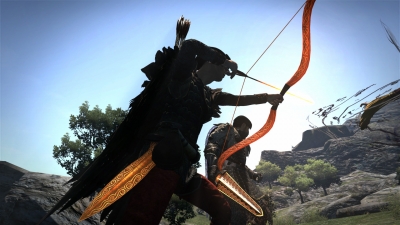 Screen ze hry Dragons Dogma: Dark Arisen