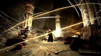 Screen ze hry Dragons Dogma: Dark Arisen