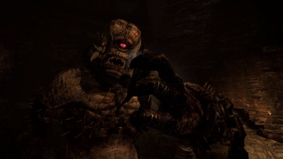 Screen ze hry Dragons Dogma: Dark Arisen