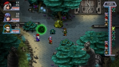 Artwork ke he Cosmic Star Heroine