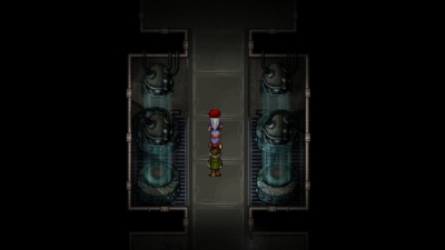 Artwork ke he Cosmic Star Heroine