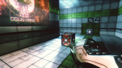 Screen ze hry Attractio