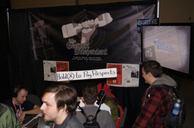 Artwork ke h�e The Westport Independent