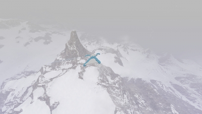 Screen ze hry Volo Airsport