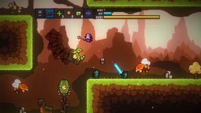 Screen ze hry Roguelands