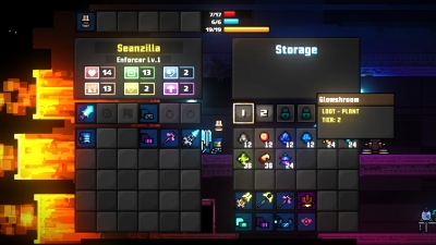 Screen ze hry Roguelands