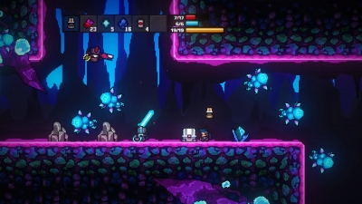 Screen ze hry Roguelands