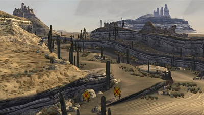 Screen SCORE International Baja 1000